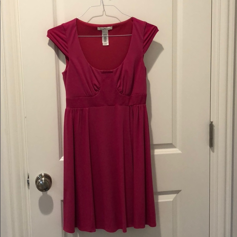 Laundry dress